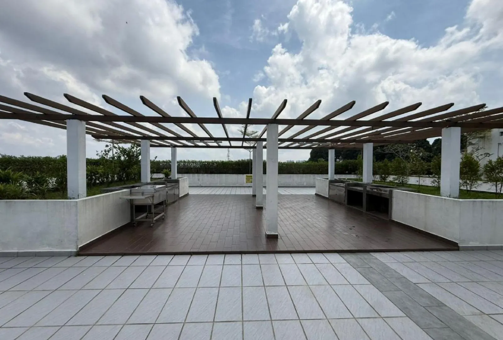 Lägenhet Homestay Twin Danga Resident Johor Bahru