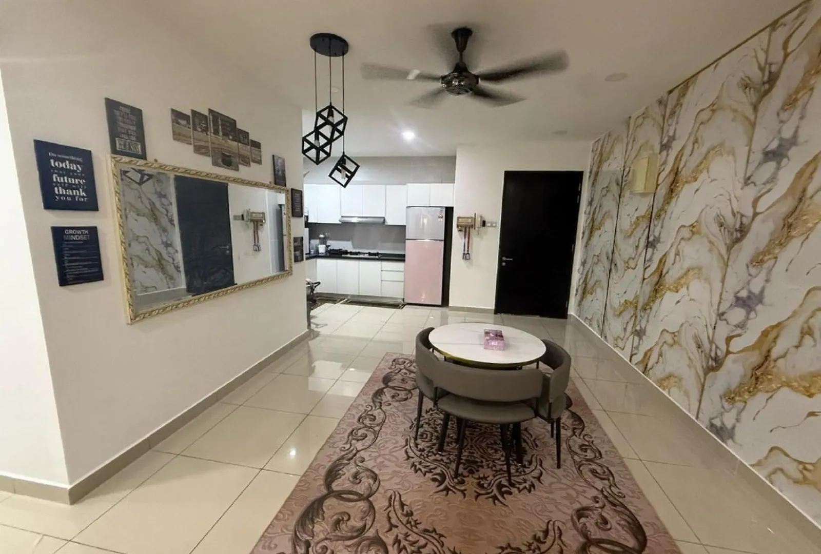 Homestay Twin Danga Resident Johor Bahru